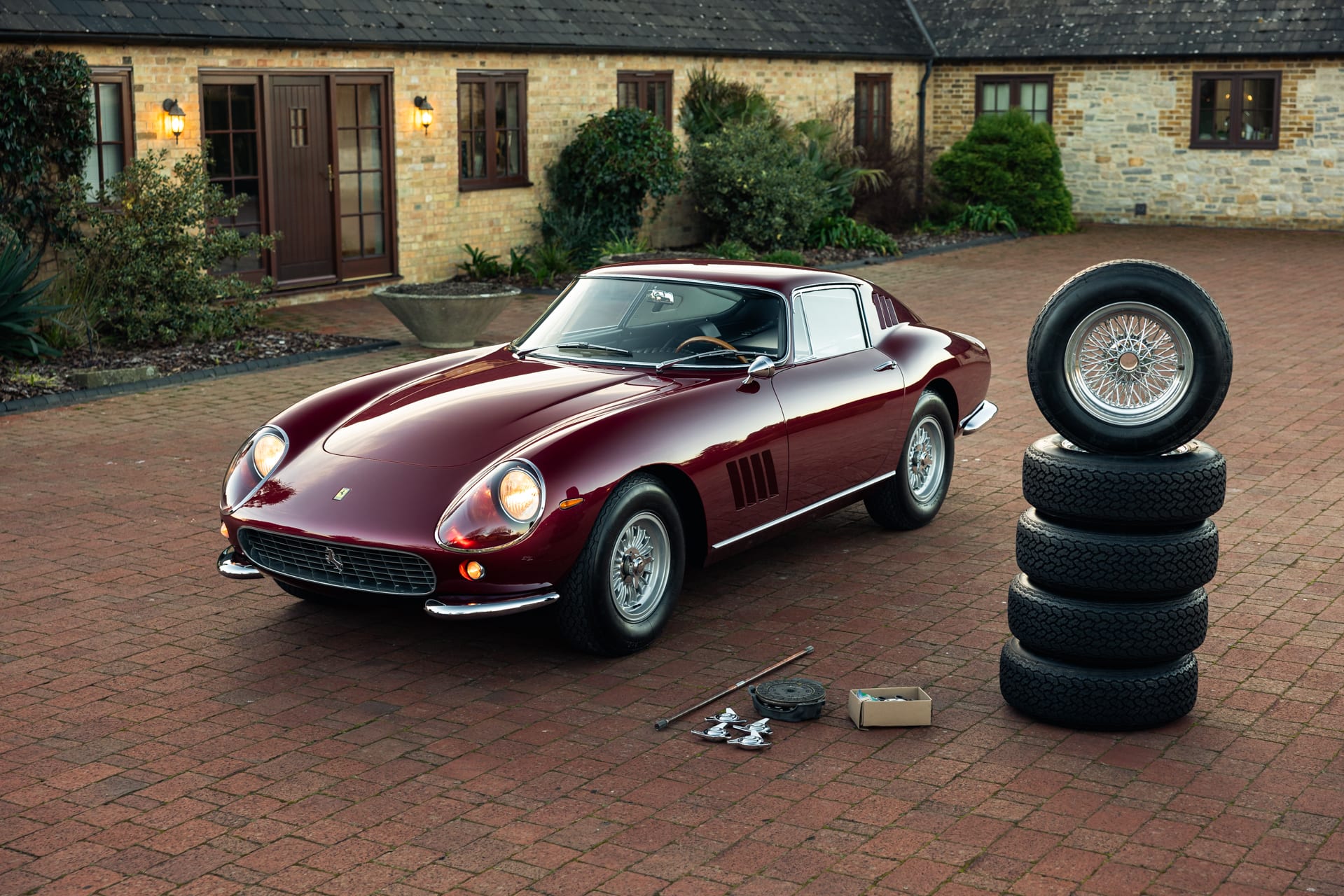 1965 Ferrari 275 GTB | Girardo & Co